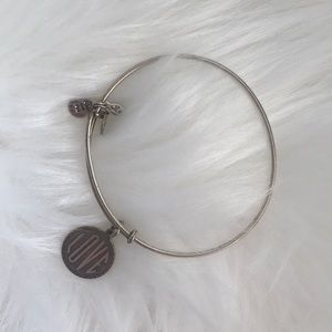 ALEX AND ANI Charm Bangle